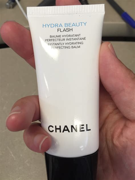 chanel hydra beauty creme review